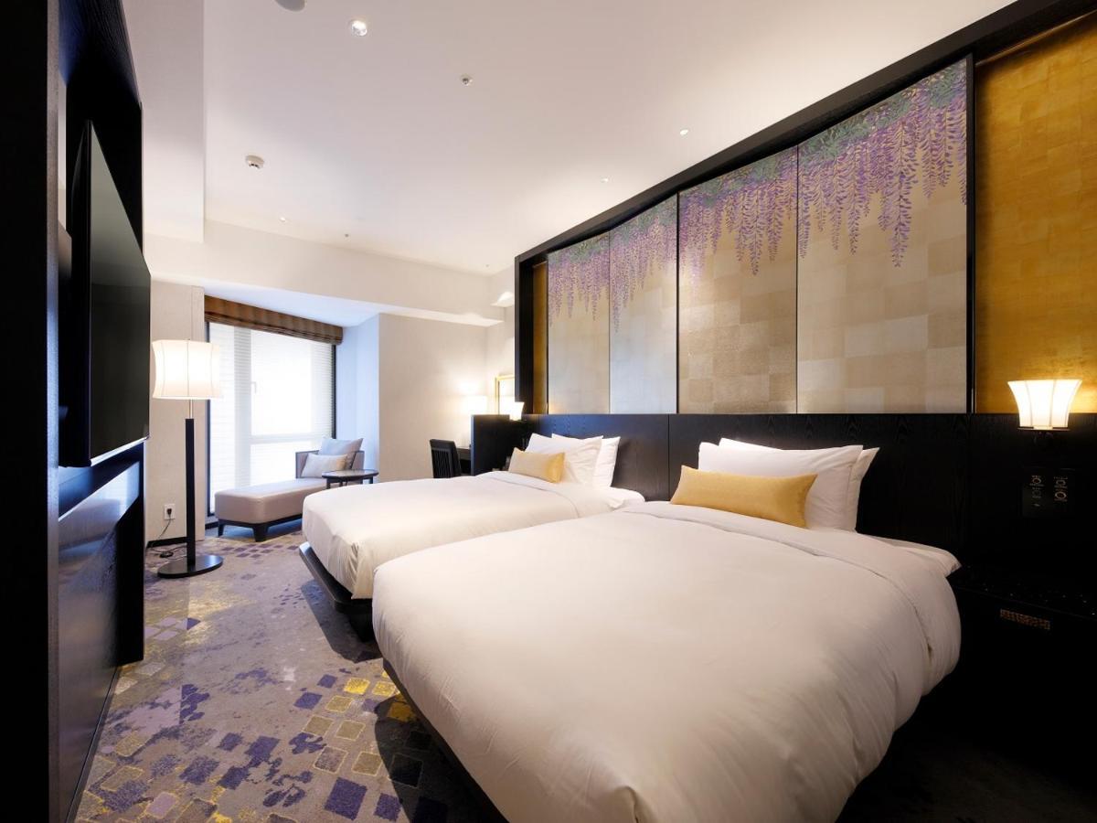 The Hotel Sanraku Kanazawa 21Th December 2022 Open 외부 사진 Deluxe Twin