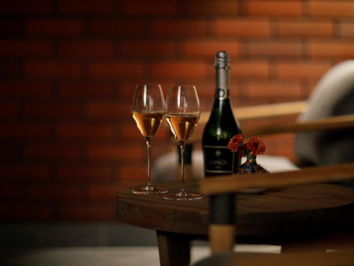 The Hotel Sanraku Kanazawa 21Th December 2022 Open 외부 사진 Champagne