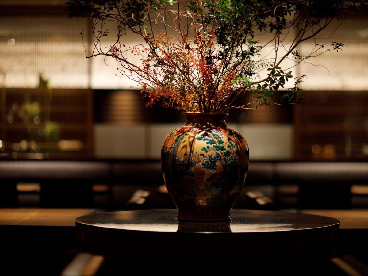 The Hotel Sanraku Kanazawa 21Th December 2022 Open 외부 사진 A vase