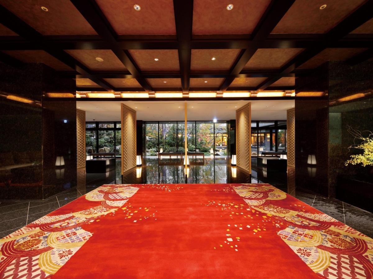 The Hotel Sanraku Kanazawa 21Th December 2022 Open 외부 사진 The lobby of the hotel