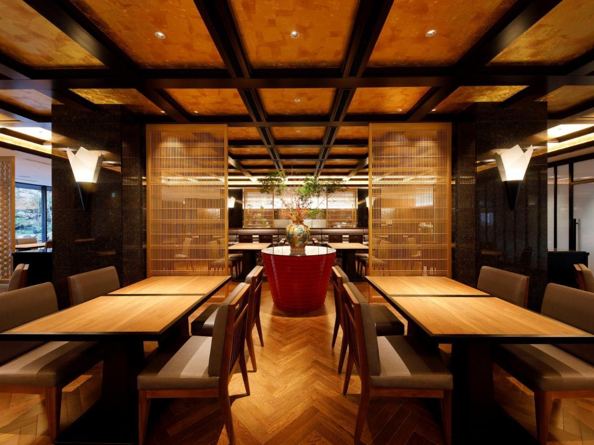 The Hotel Sanraku Kanazawa 21Th December 2022 Open 외부 사진 The interior of the lounge