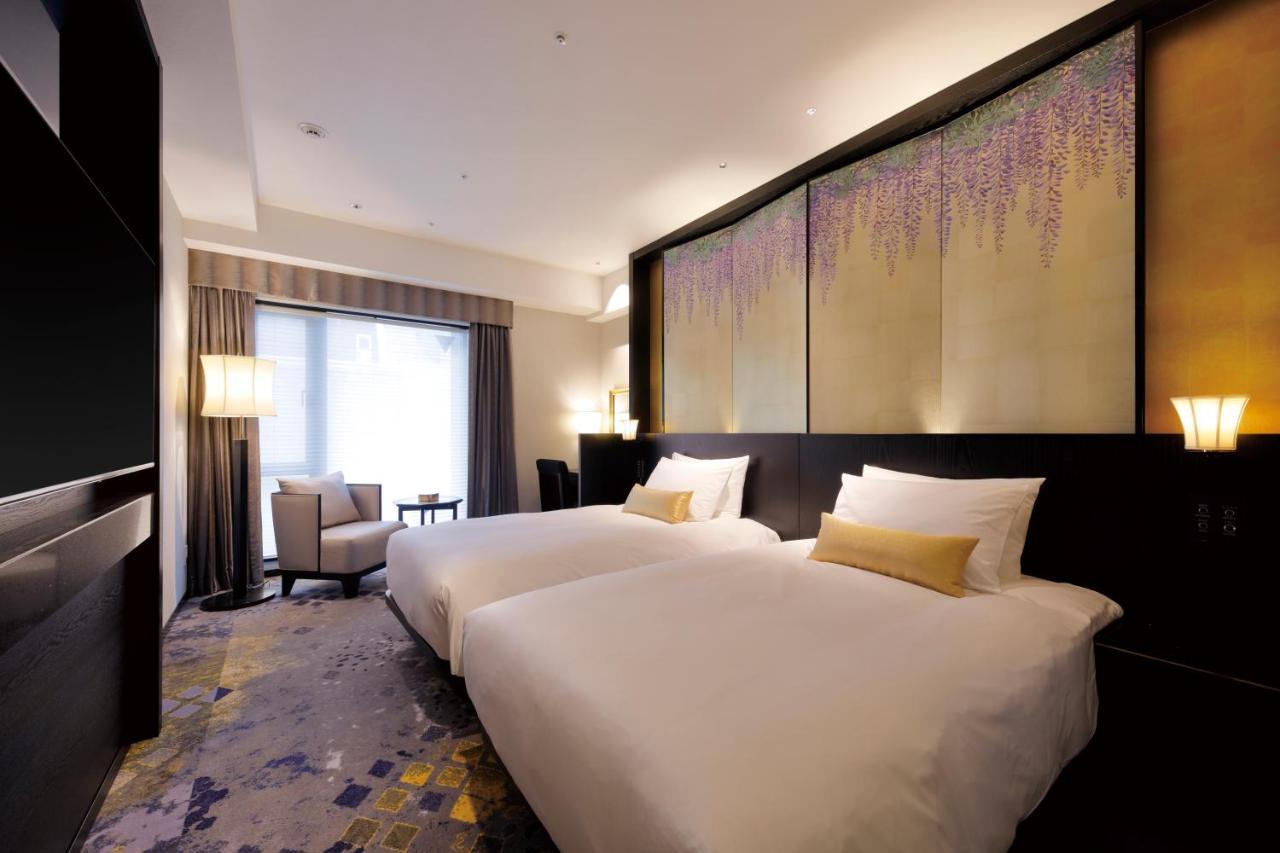 The Hotel Sanraku Kanazawa 21Th December 2022 Open 외부 사진 Deluxe Twin
