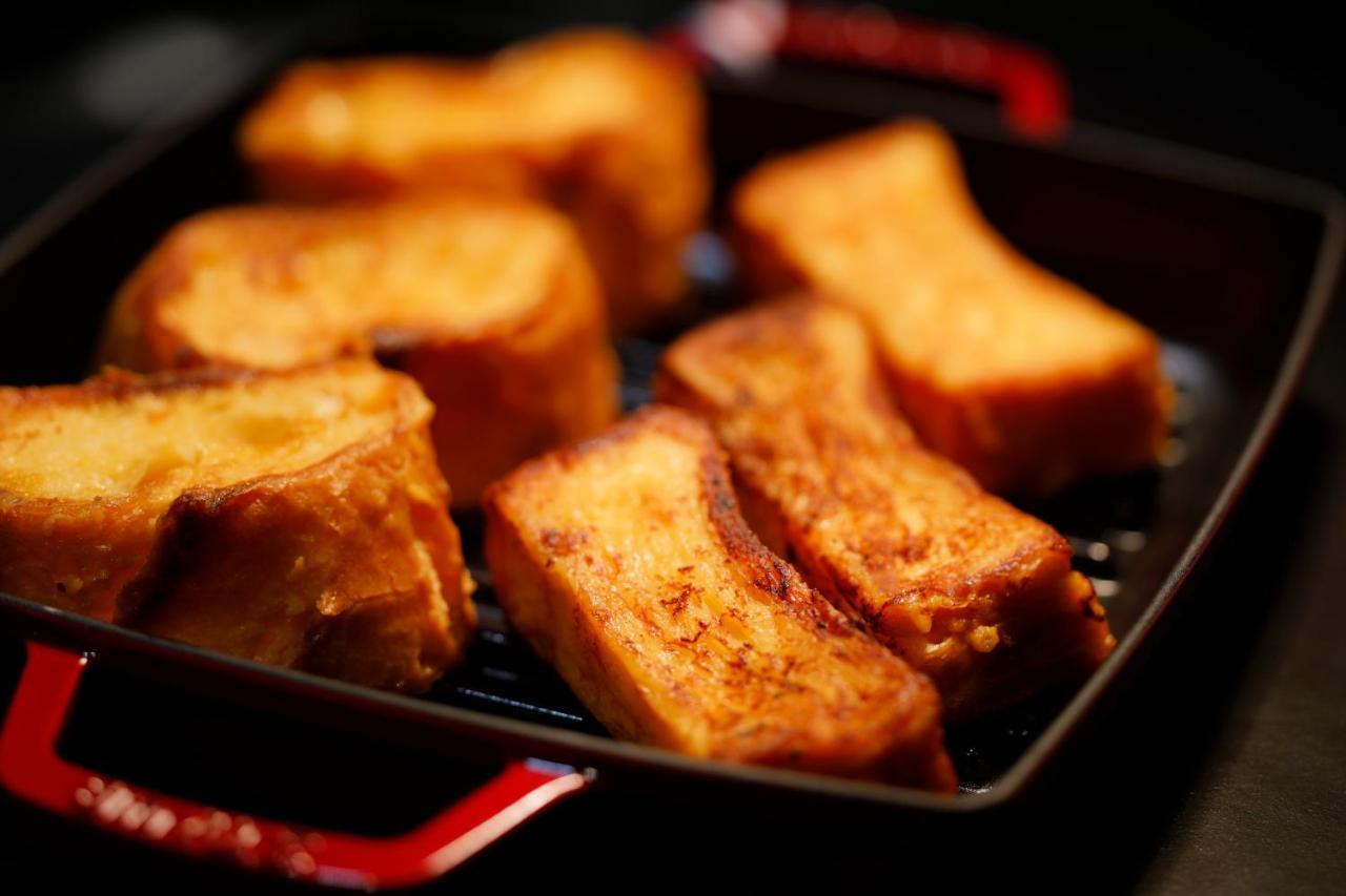 The Hotel Sanraku Kanazawa 21Th December 2022 Open 외부 사진 French toast