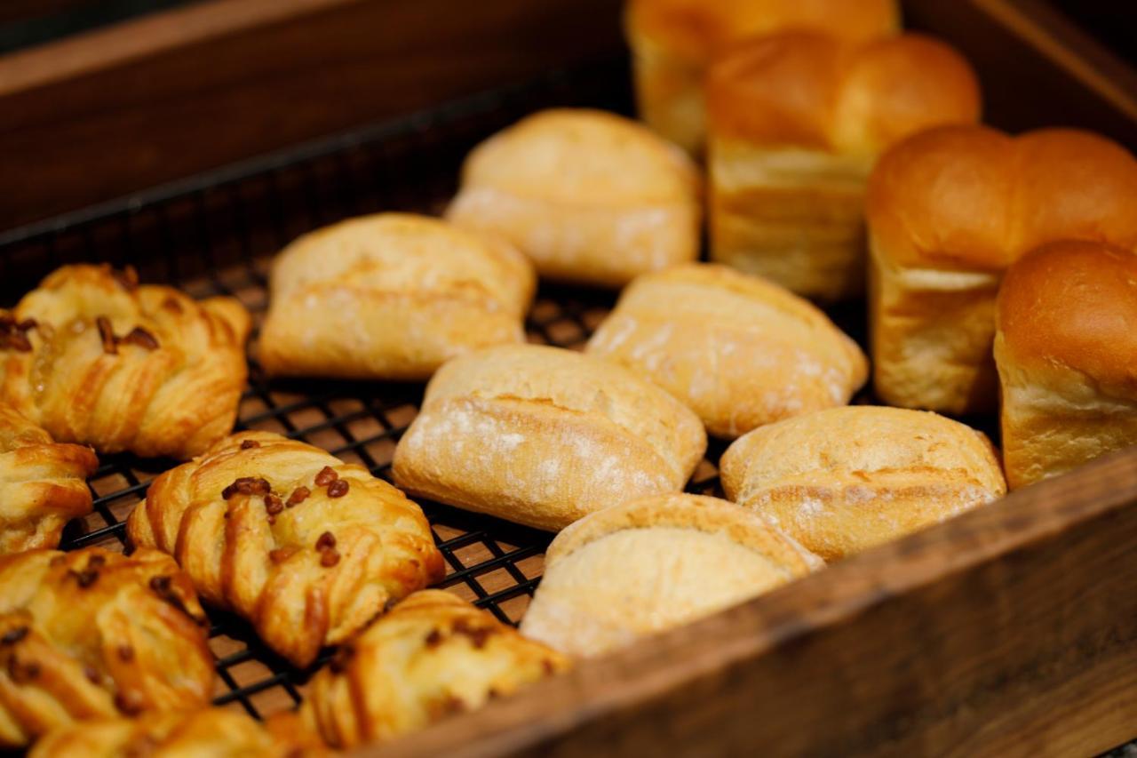 The Hotel Sanraku Kanazawa 21Th December 2022 Open 외부 사진 Buns