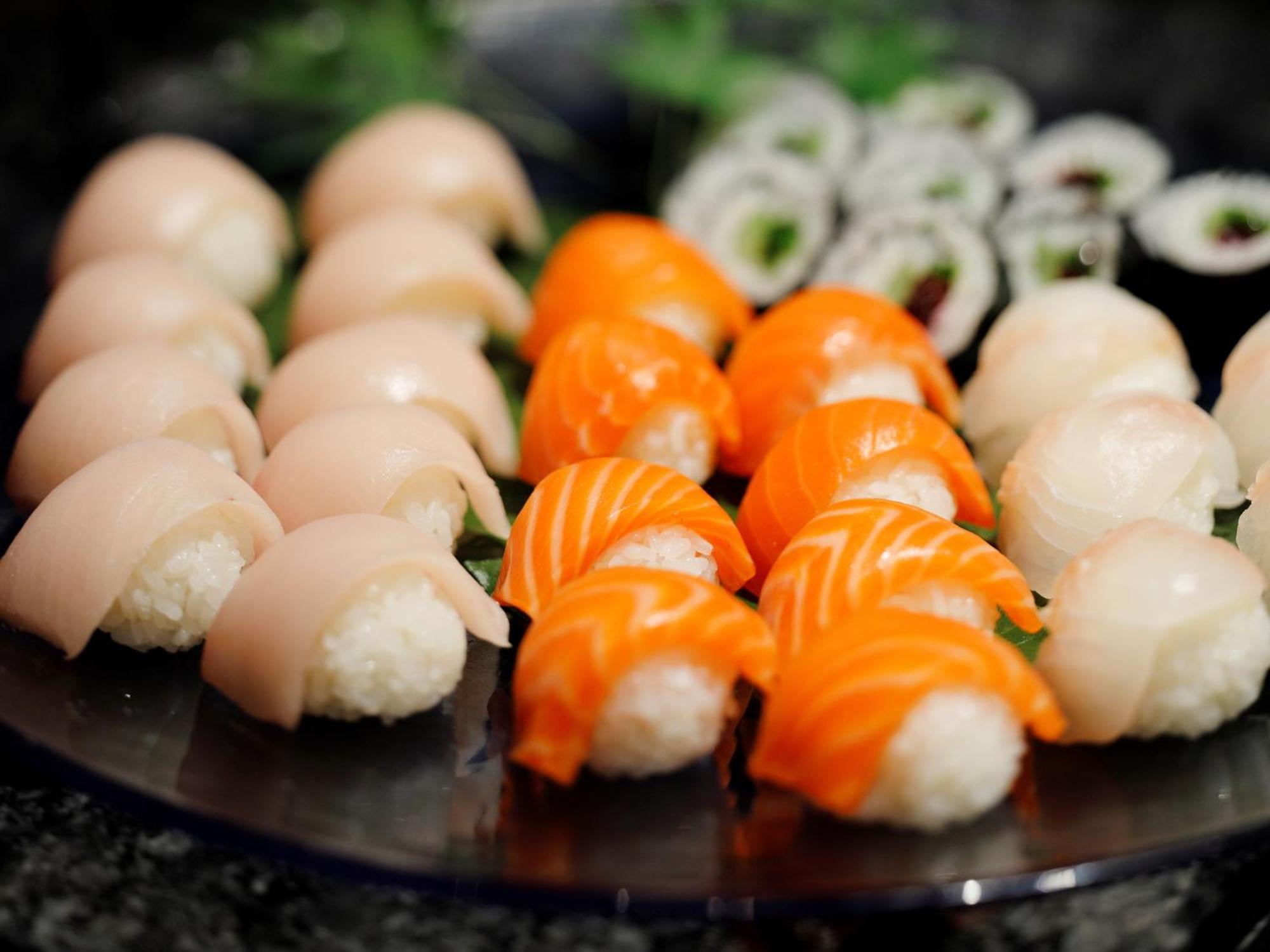 The Hotel Sanraku Kanazawa 21Th December 2022 Open 외부 사진 Sushi