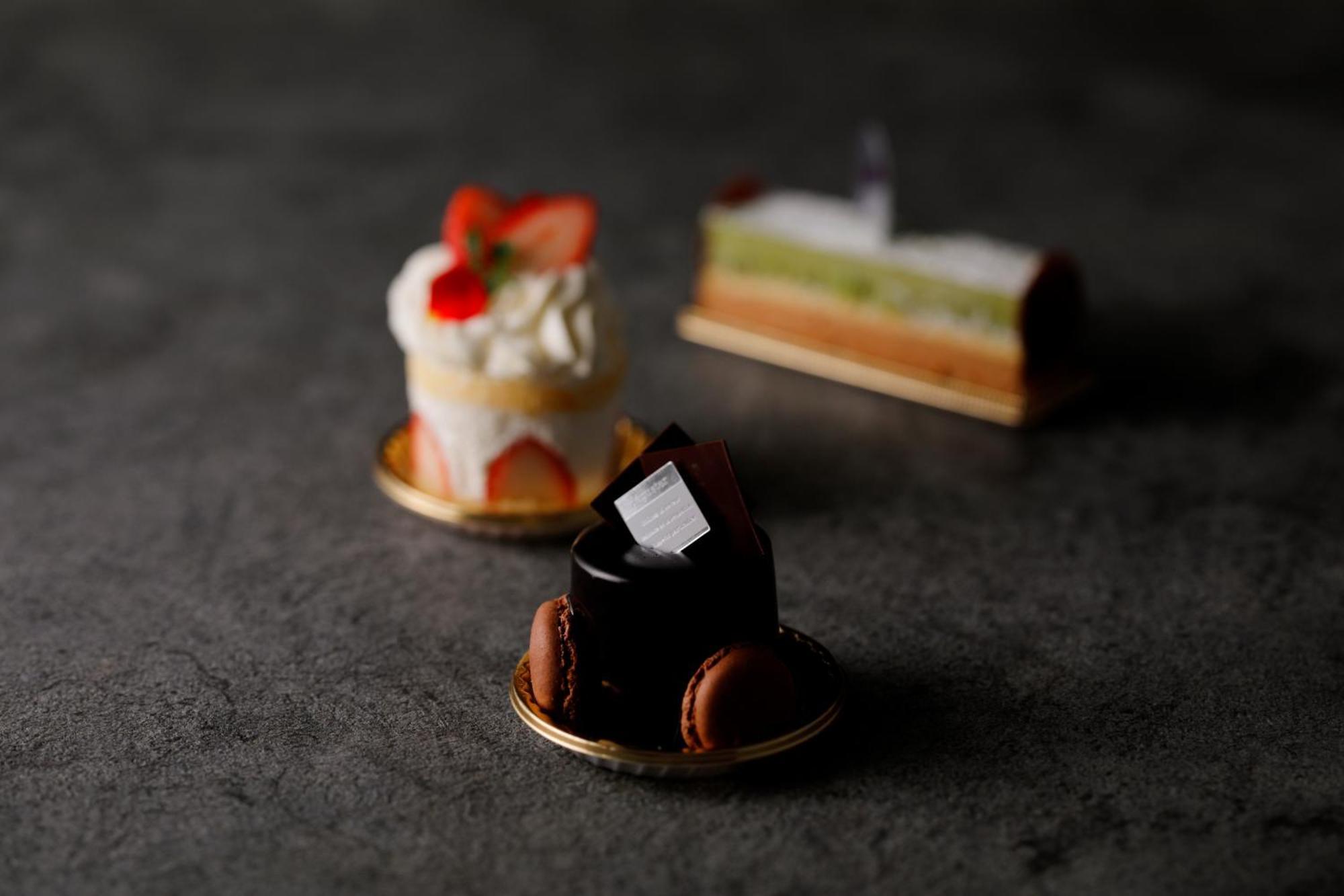 The Hotel Sanraku Kanazawa 21Th December 2022 Open 외부 사진 Petit fours