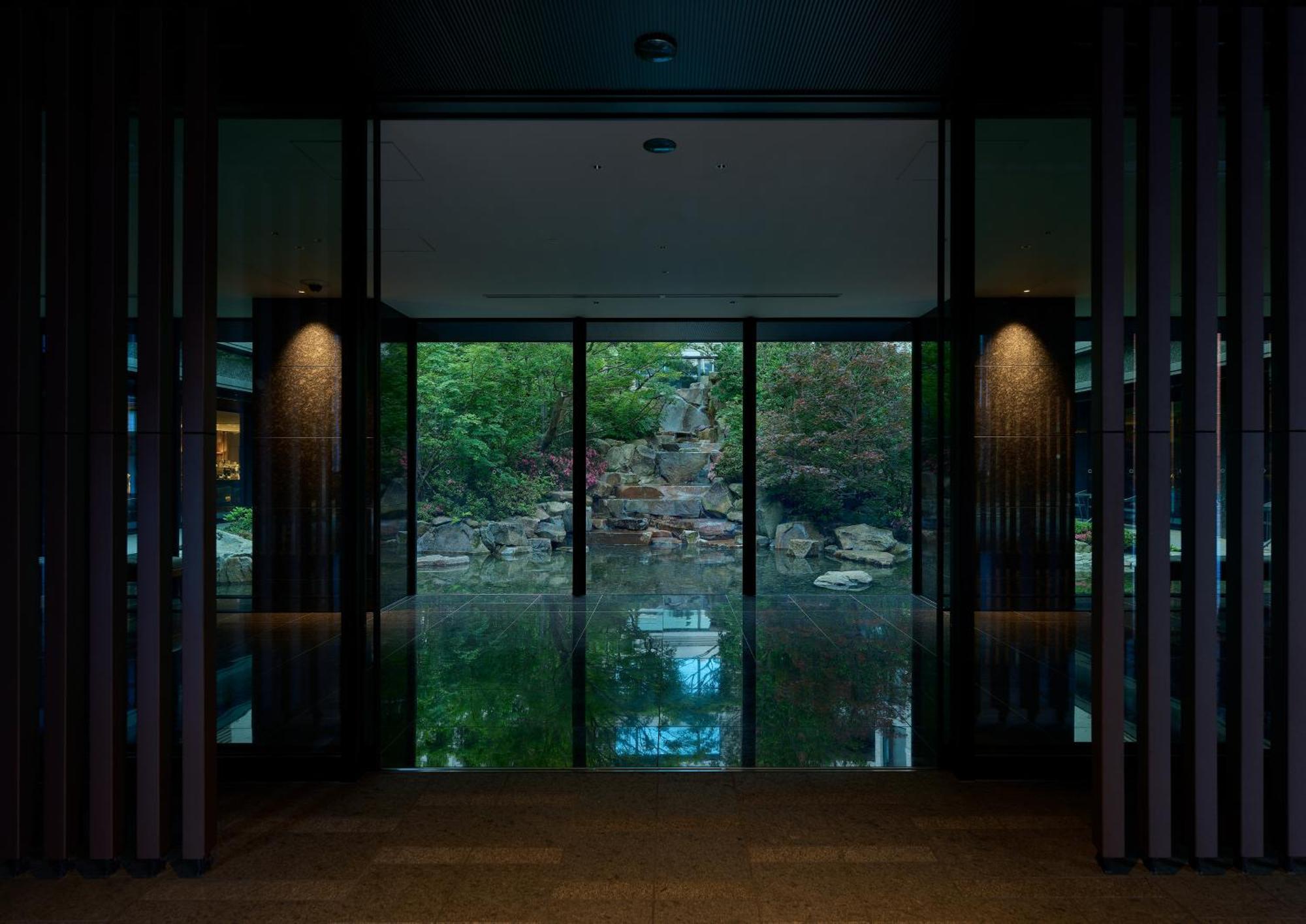 The Hotel Sanraku Kanazawa 21Th December 2022 Open 외부 사진 The interior of the museum