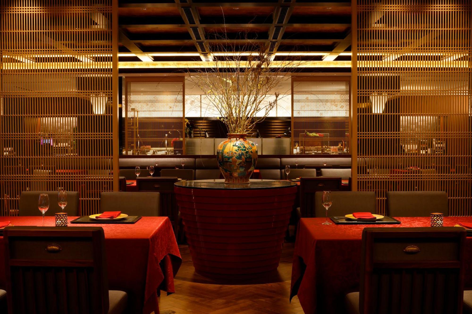 The Hotel Sanraku Kanazawa 21Th December 2022 Open 외부 사진 Interior of a restaurant in Tokyo