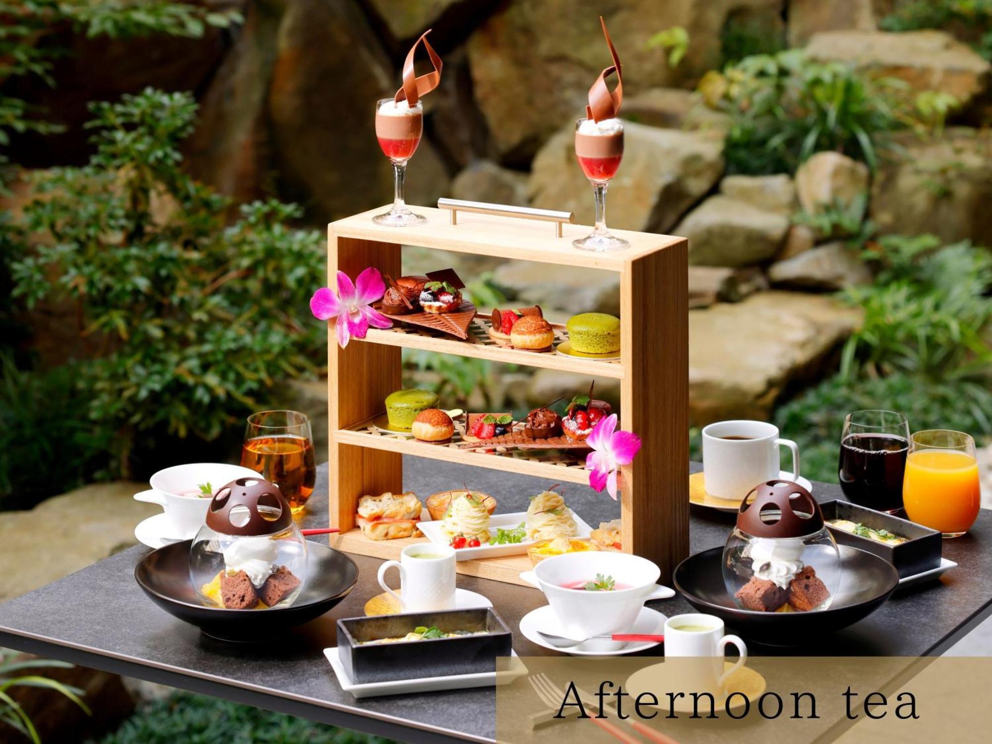 The Hotel Sanraku Kanazawa 21Th December 2022 Open 외부 사진 Afternoon tea