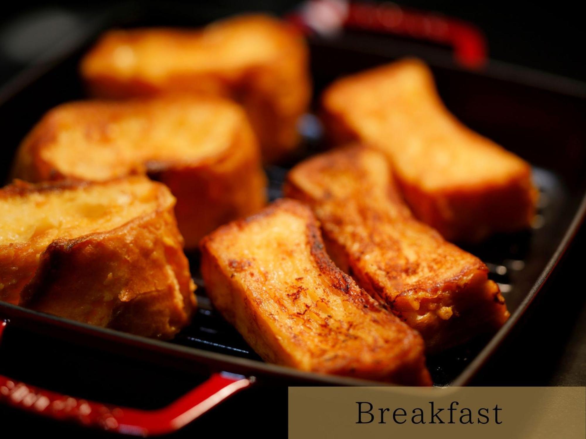 The Hotel Sanraku Kanazawa 21Th December 2022 Open 외부 사진 French toast